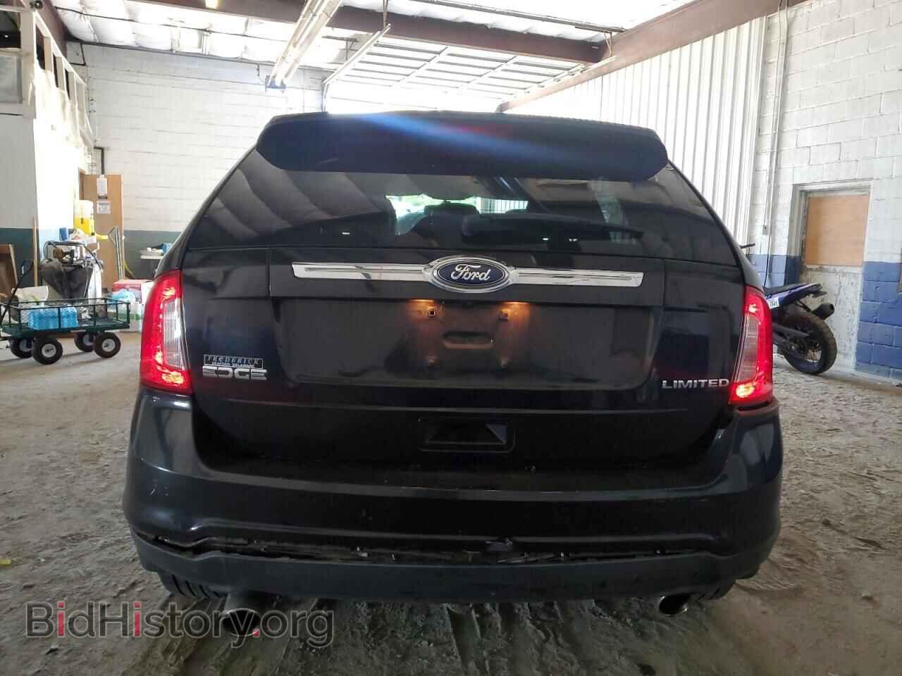 2013 FORD EDGE - VIN: 2FMDK3KC4DBC64990 - Photo 6