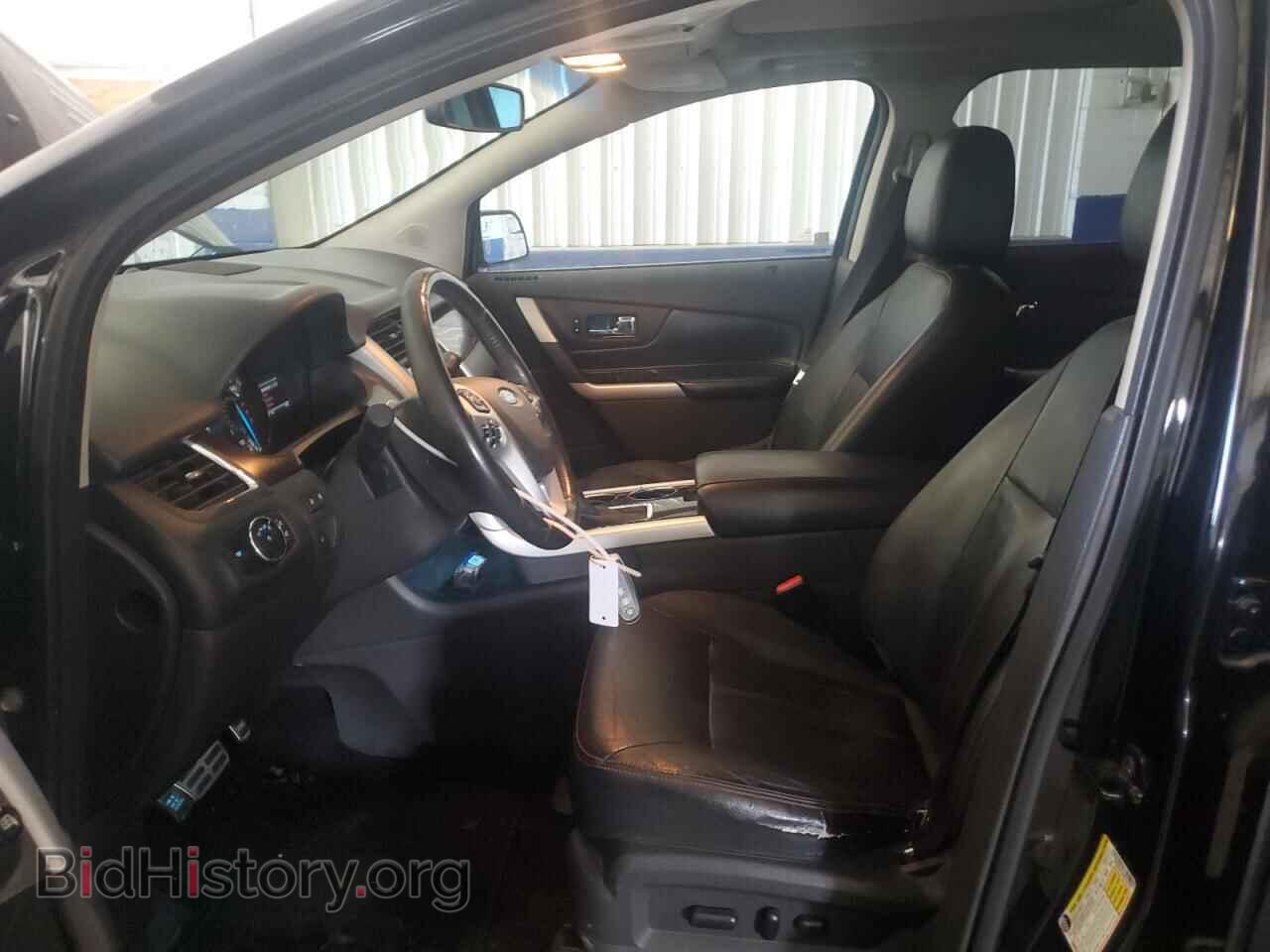 2013 FORD EDGE - VIN: 2FMDK3KC4DBC64990 - Photo 7