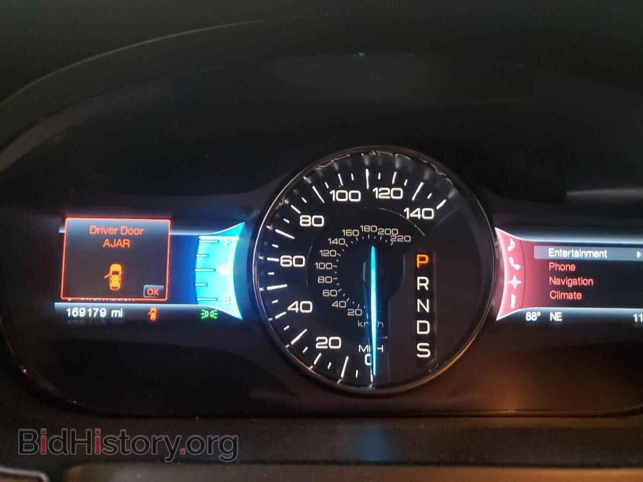 2013 FORD EDGE - VIN: 2FMDK3KC4DBC64990 - Photo 9