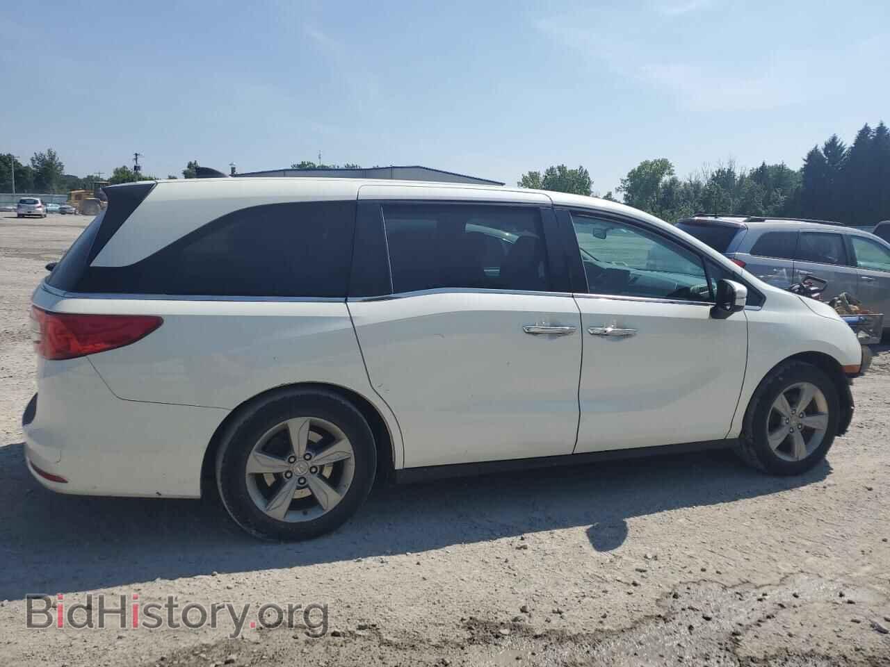 2018 HONDA All Models - VIN: 5FNRL6H54JB013855 - Фото 3