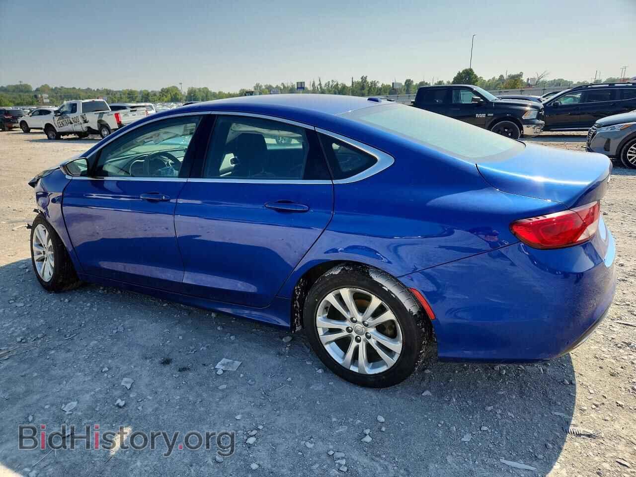 2016 CHRYSLER 200 - VIN: 1C3CCCAB2GN126836 - Photo 2