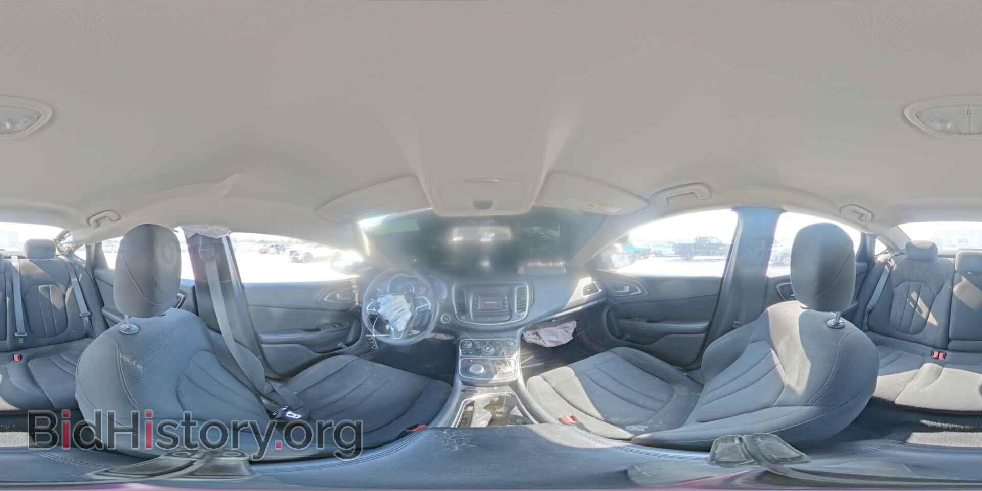 2016 CHRYSLER 200 - VIN: 1C3CCCAB2GN126836 - Photo 14