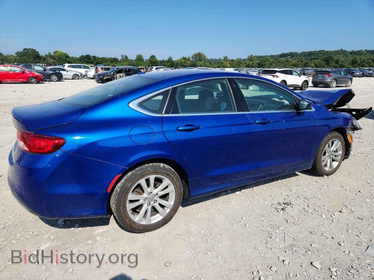 2016 CHRYSLER 200 - VIN: 1C3CCCAB2GN126836 - Photo 3
