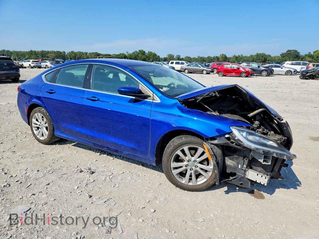 2016 CHRYSLER 200 - VIN: 1C3CCCAB2GN126836 - Photo 4
