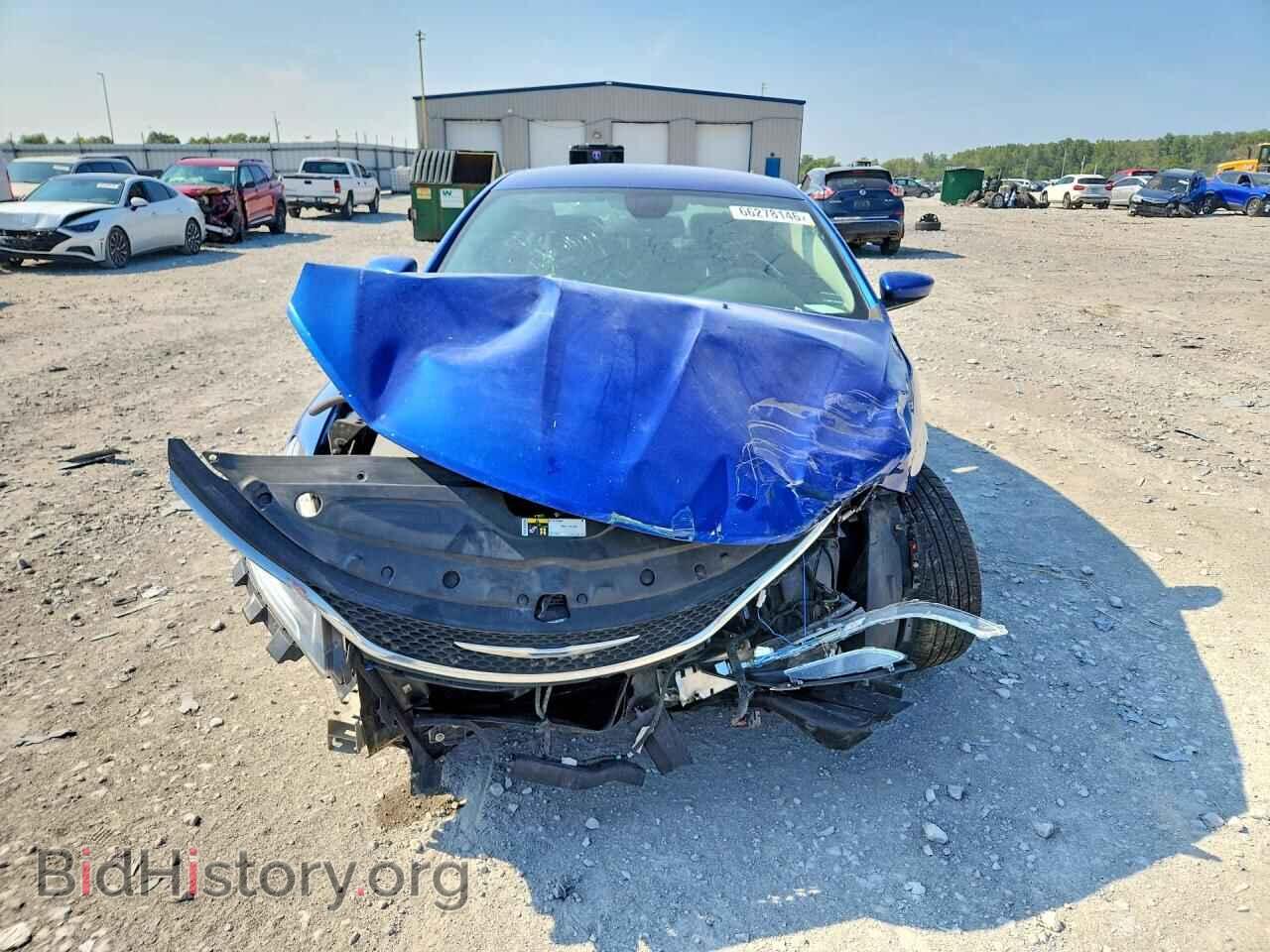 2016 CHRYSLER 200 - VIN: 1C3CCCAB2GN126836 - Photo 5