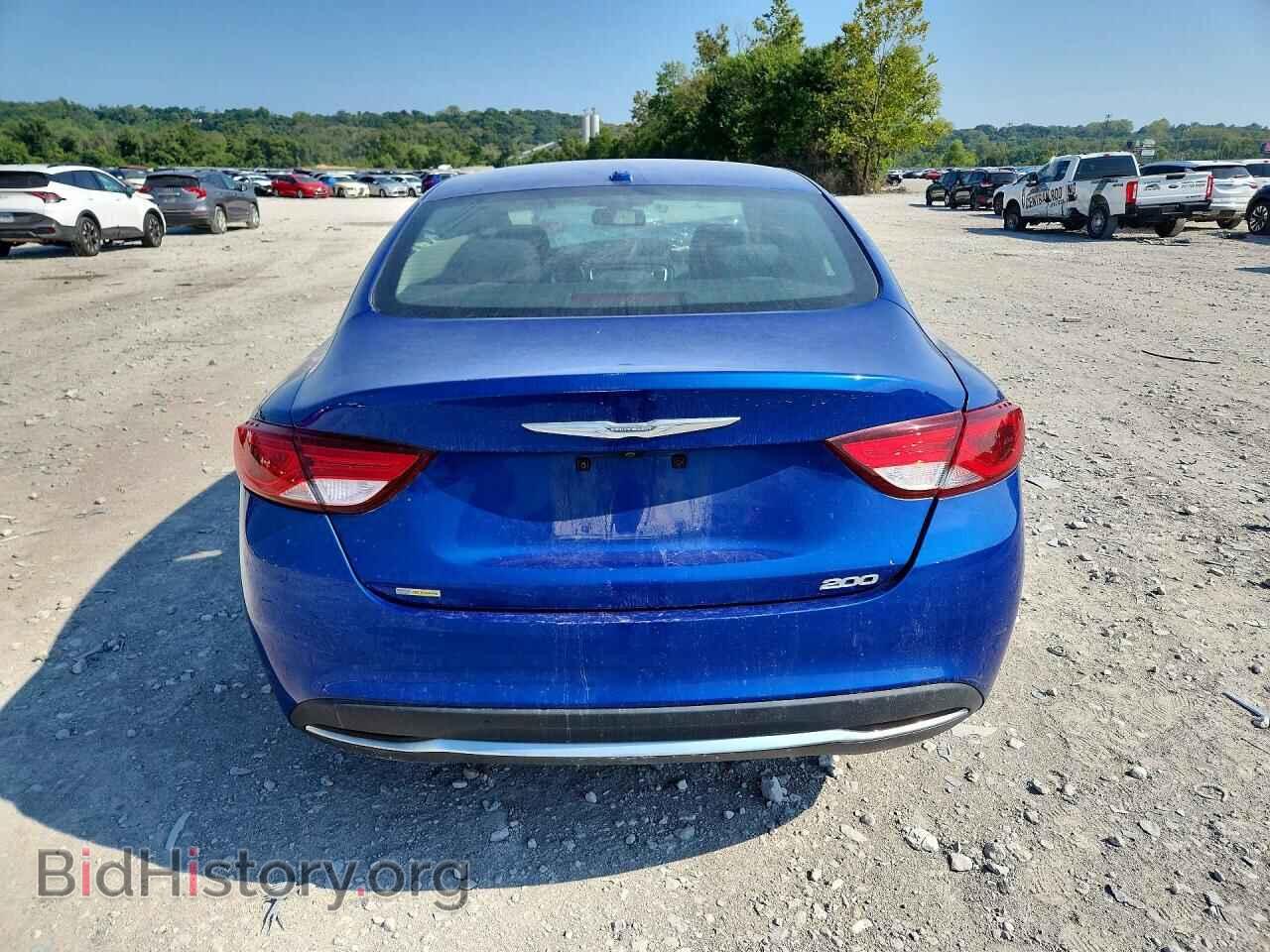 2016 CHRYSLER 200 - VIN: 1C3CCCAB2GN126836 - Photo 6