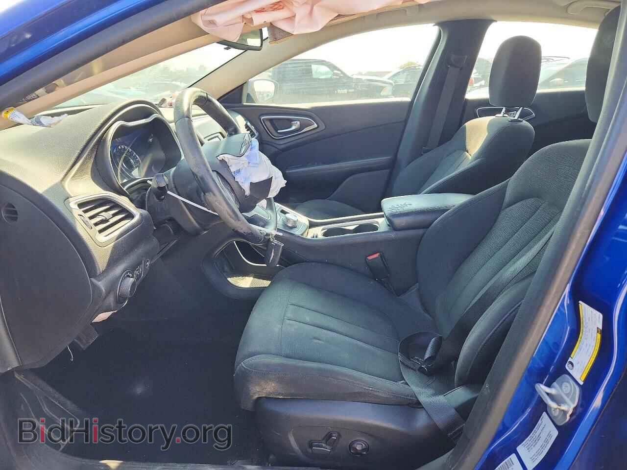 2016 CHRYSLER 200 - VIN: 1C3CCCAB2GN126836 - Photo 7