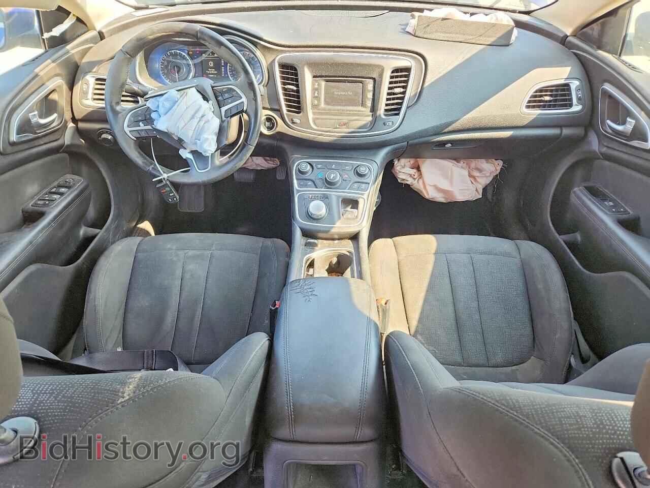 2016 CHRYSLER 200 - VIN: 1C3CCCAB2GN126836 - Photo 8