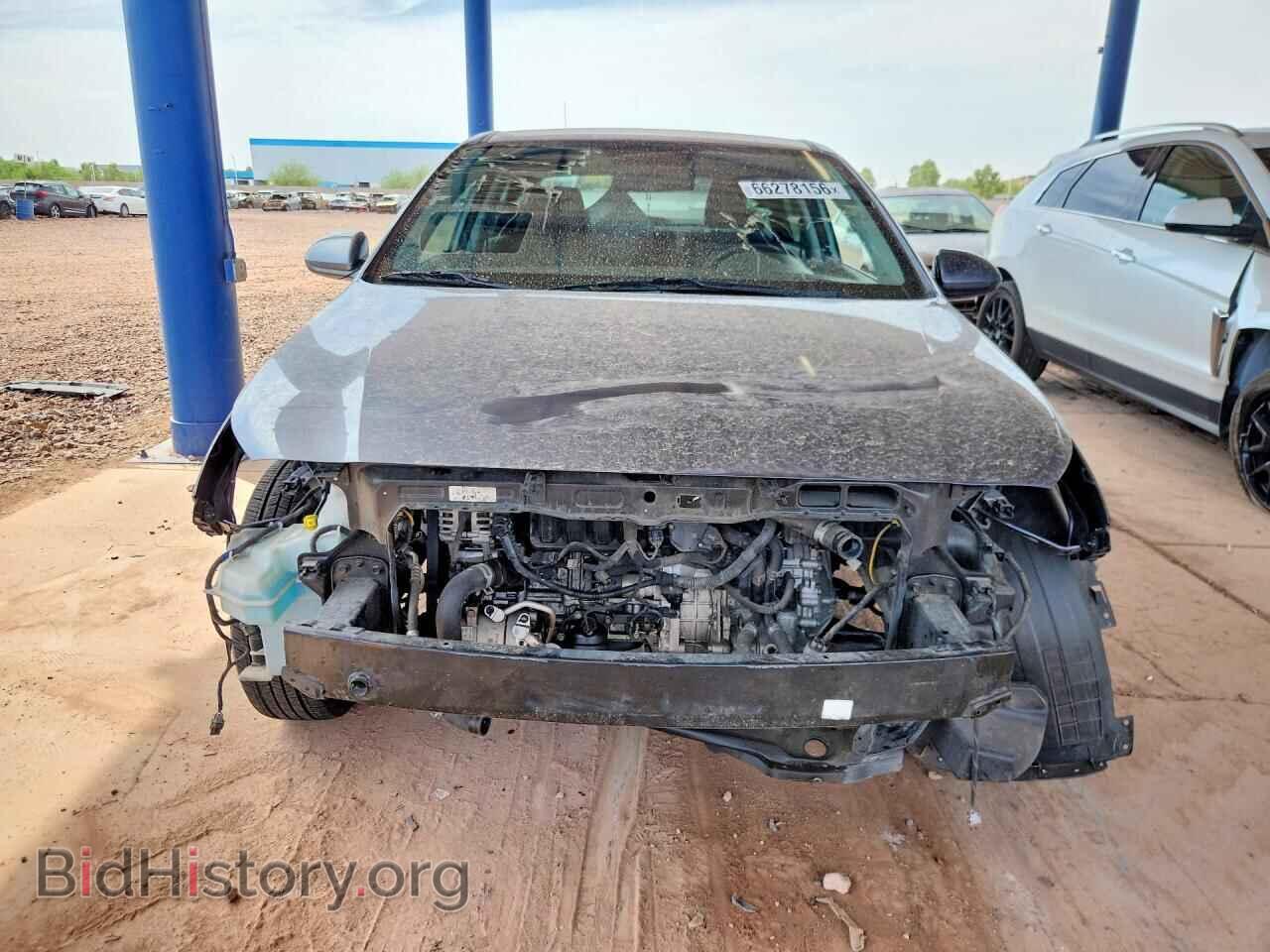 2020 HYUNDAI ACCENT - VIN: 3KPC24A65LE107994 - Фото 5