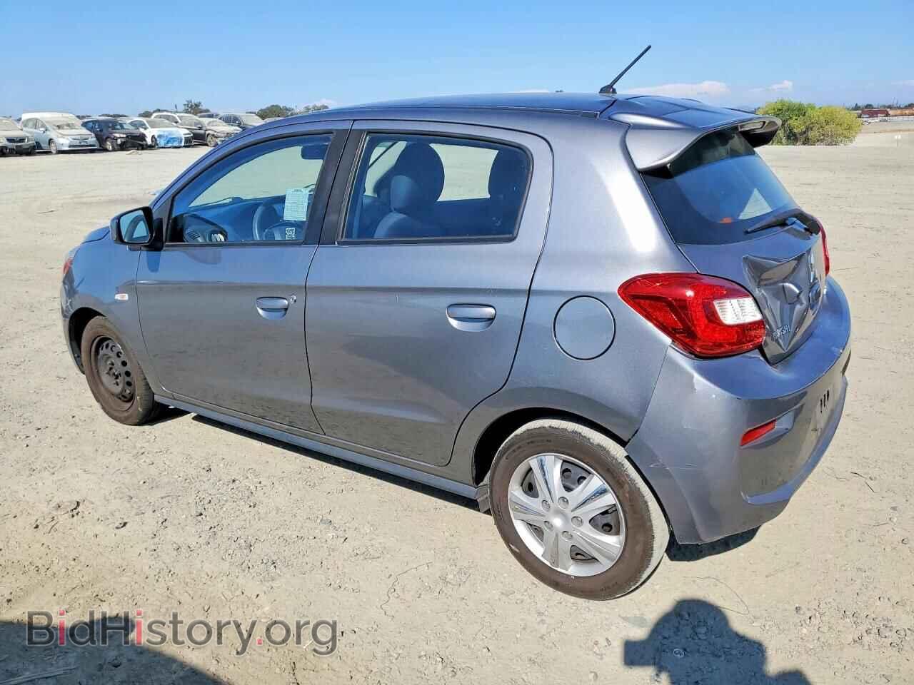 2018 MITSUBISHI MIRAGE - VIN: ML32A3HJ3JH009771 - Фото 2