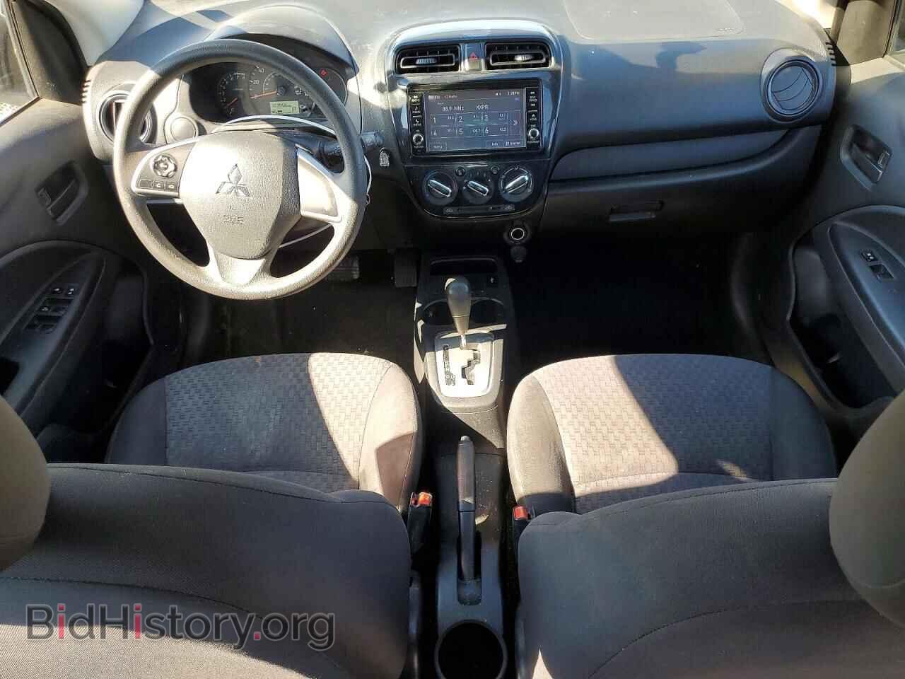 2018 MITSUBISHI MIRAGE - VIN: ML32A3HJ3JH009771 - Фото 8