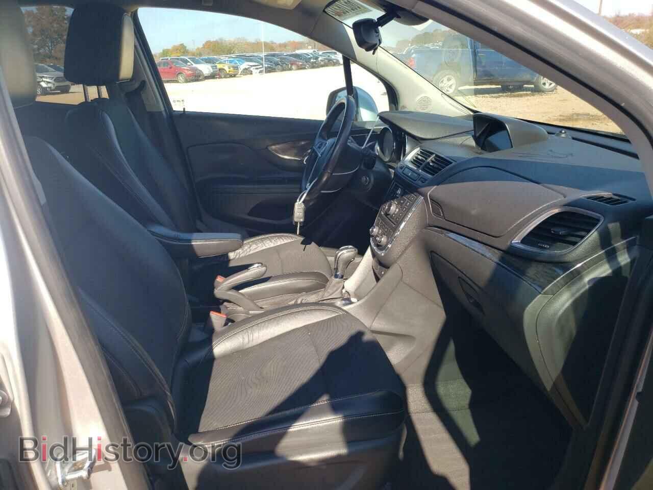 2014 BUICK ENCORE - VIN: KL4CJASB2EB570439 - Photo 5