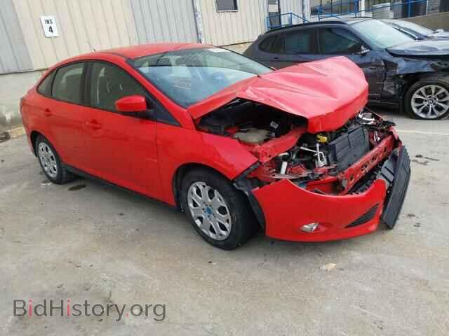 Фотография 1FAHP3F22CL321958 - FORD FOCUS 2012