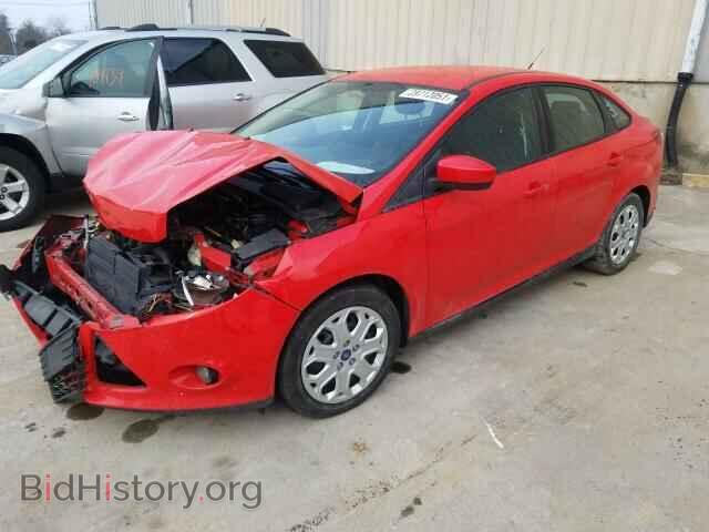 2012 FORD FOCUS - VIN: 1FAHP3F22CL321958 - Photo 2