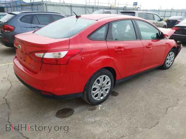 2012 FORD FOCUS - VIN: 1FAHP3F22CL321958 - Photo 4