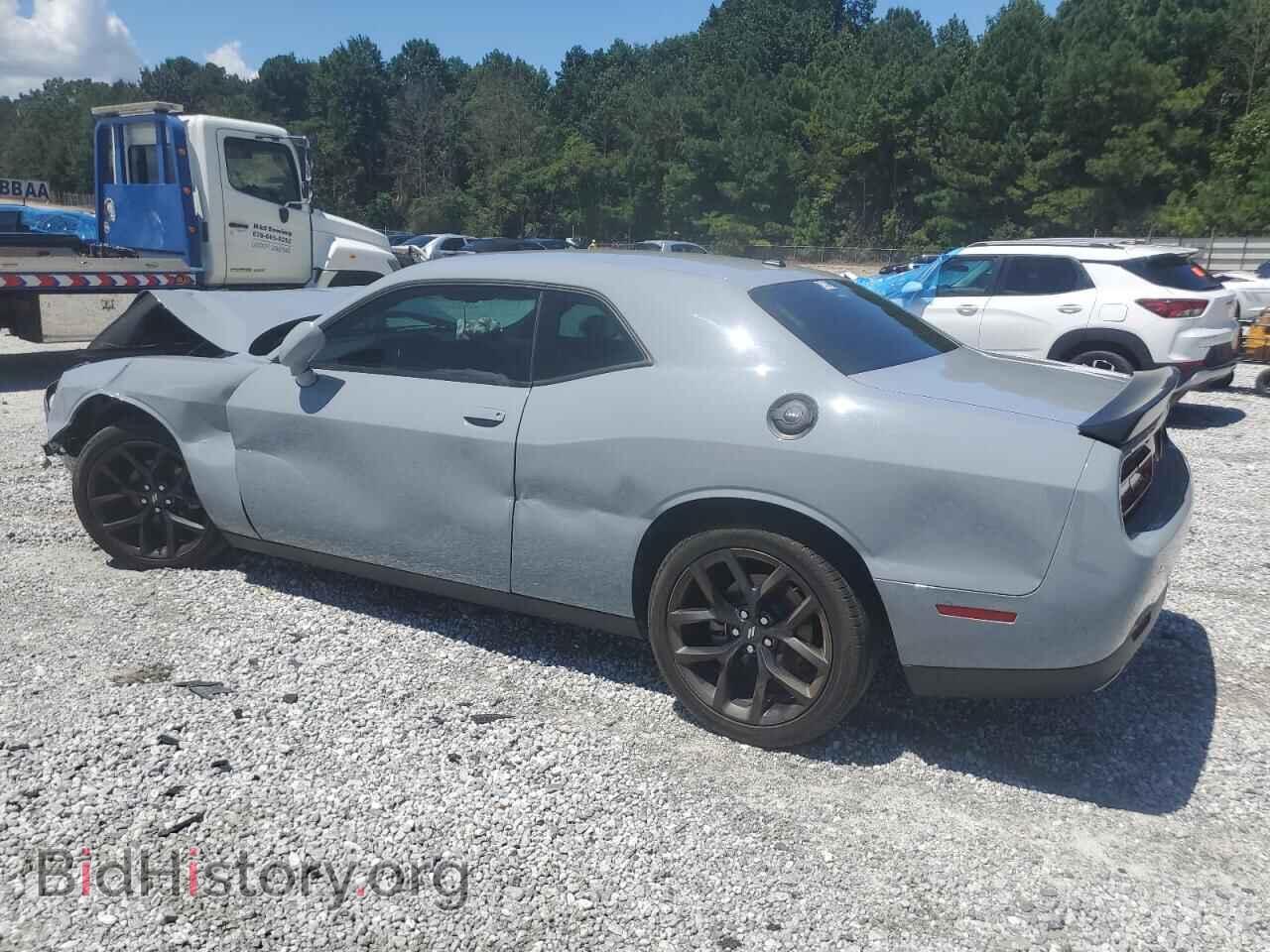 2021 DODGE CHALLENGER - VIN: 2C3CDZAG9MH604931 - Photo 2