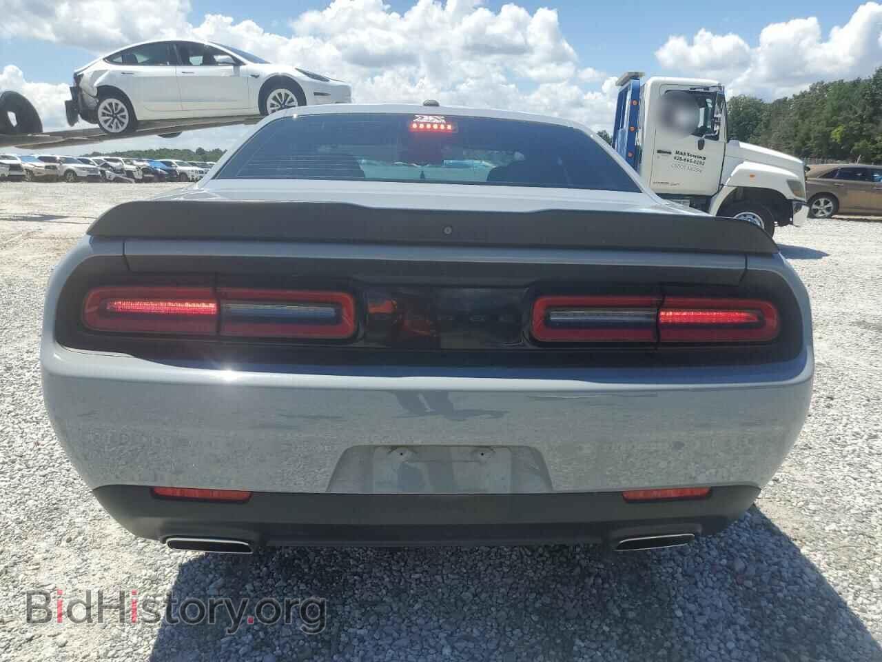 2021 DODGE CHALLENGER - VIN: 2C3CDZAG9MH604931 - Photo 6