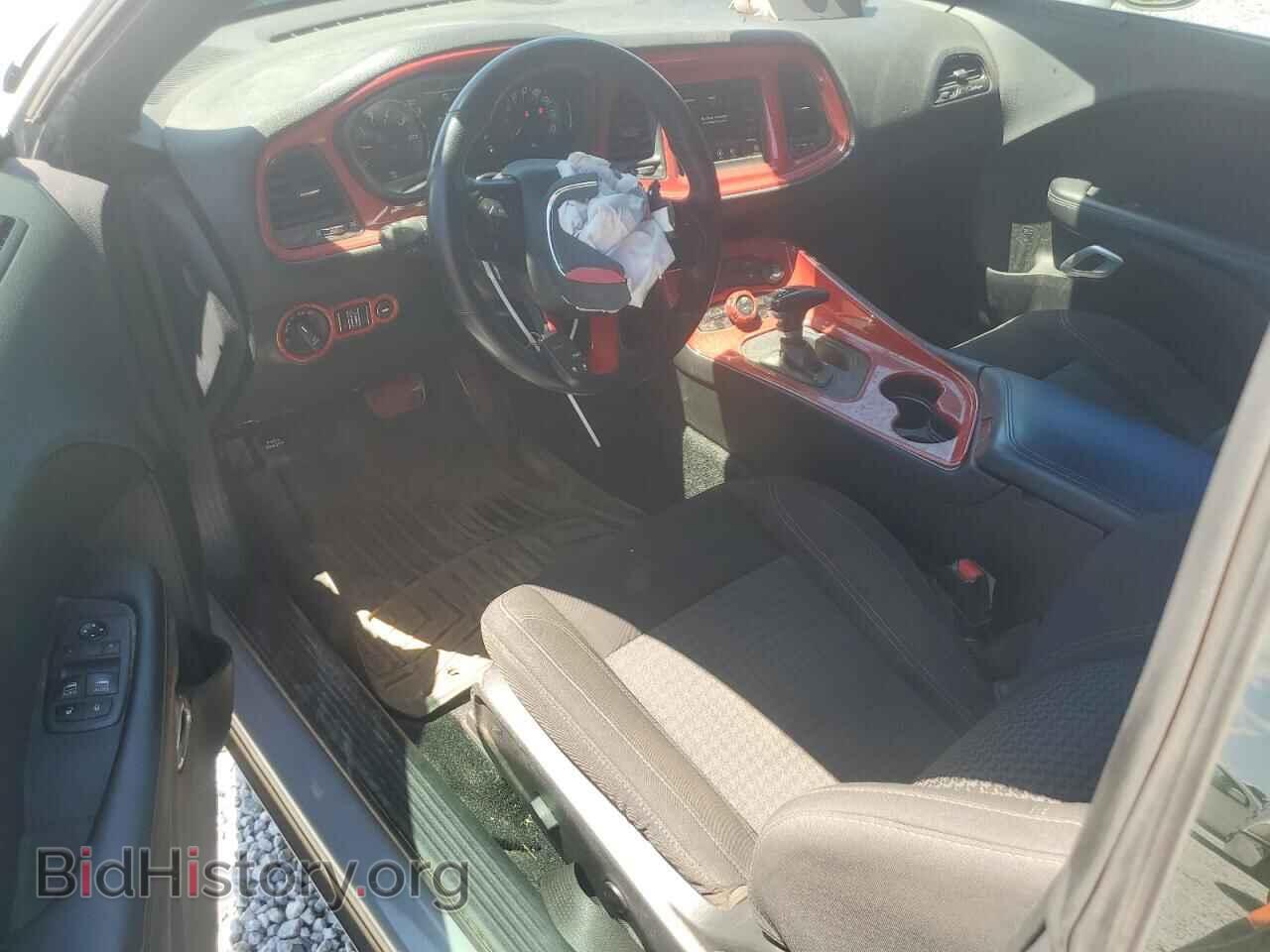 2021 DODGE CHALLENGER - VIN: 2C3CDZAG9MH604931 - Photo 8
