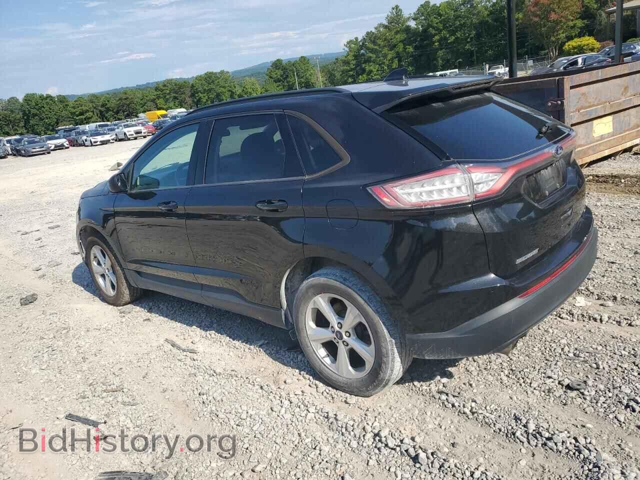 2015 FORD EDGE - VIN: 2FMTK3G94FBB44117 - Photo 2