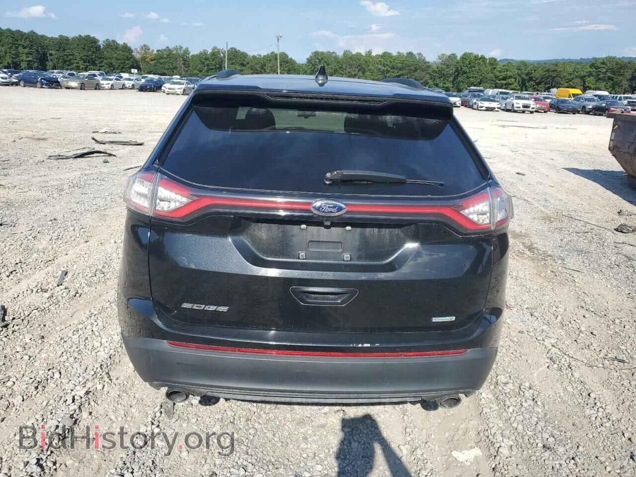 2015 FORD EDGE - VIN: 2FMTK3G94FBB44117 - Photo 6