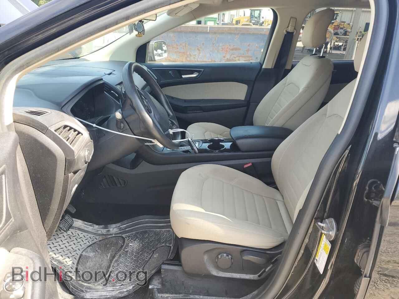 2015 FORD EDGE - VIN: 2FMTK3G94FBB44117 - Photo 7