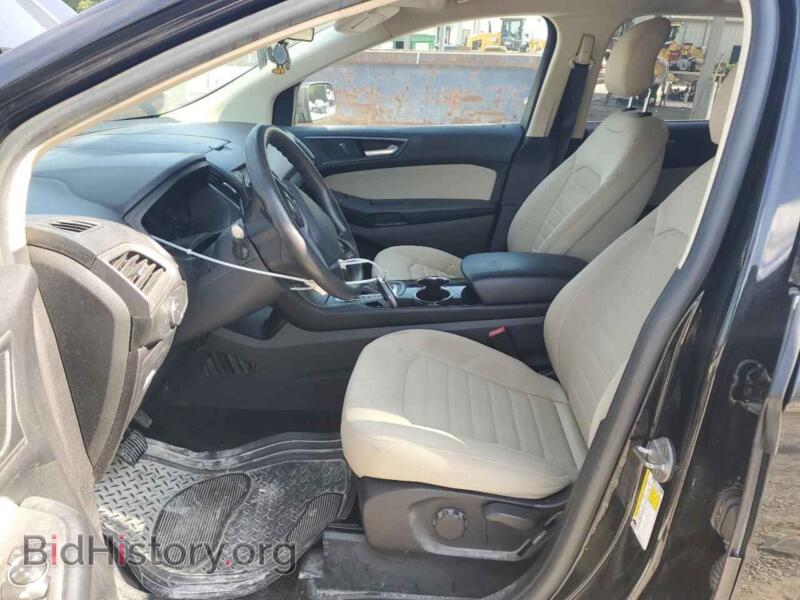 2015 Ford EDGE (VIN 2FMTK3G94FBB44117) — photo 7 of 12