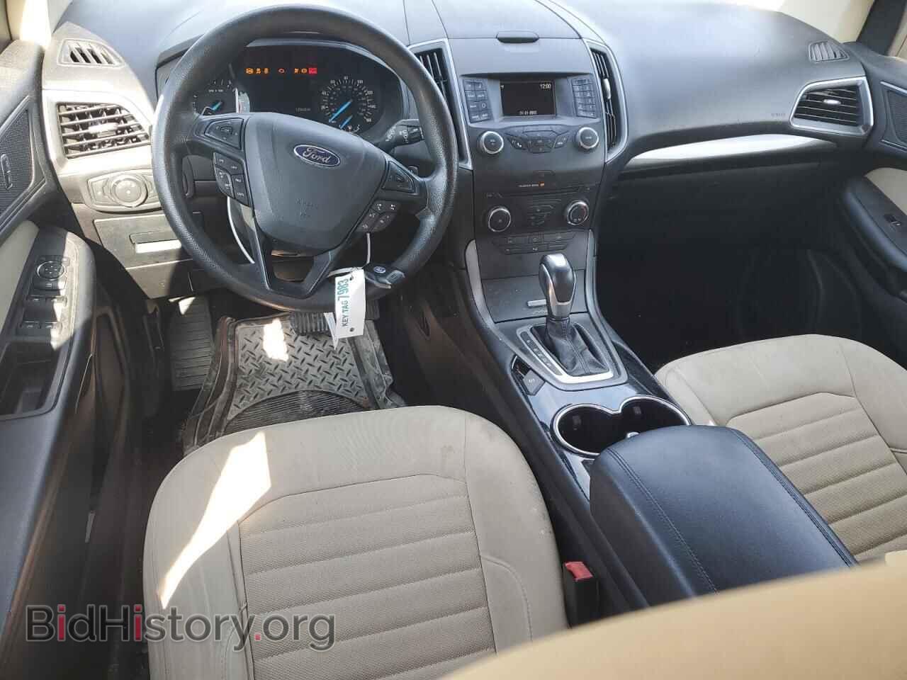 2015 FORD EDGE - VIN: 2FMTK3G94FBB44117 - Photo 8