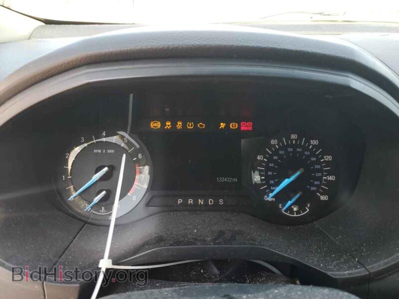 2015 Ford EDGE (VIN 2FMTK3G94FBB44117) — photo 9 of 12