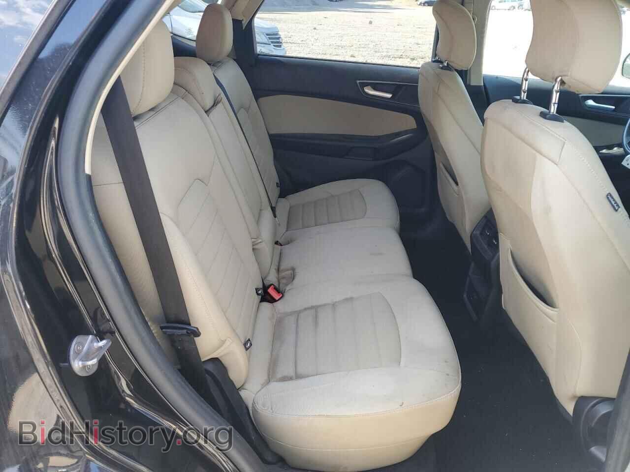 2015 FORD EDGE - VIN: 2FMTK3G94FBB44117 - Photo 10