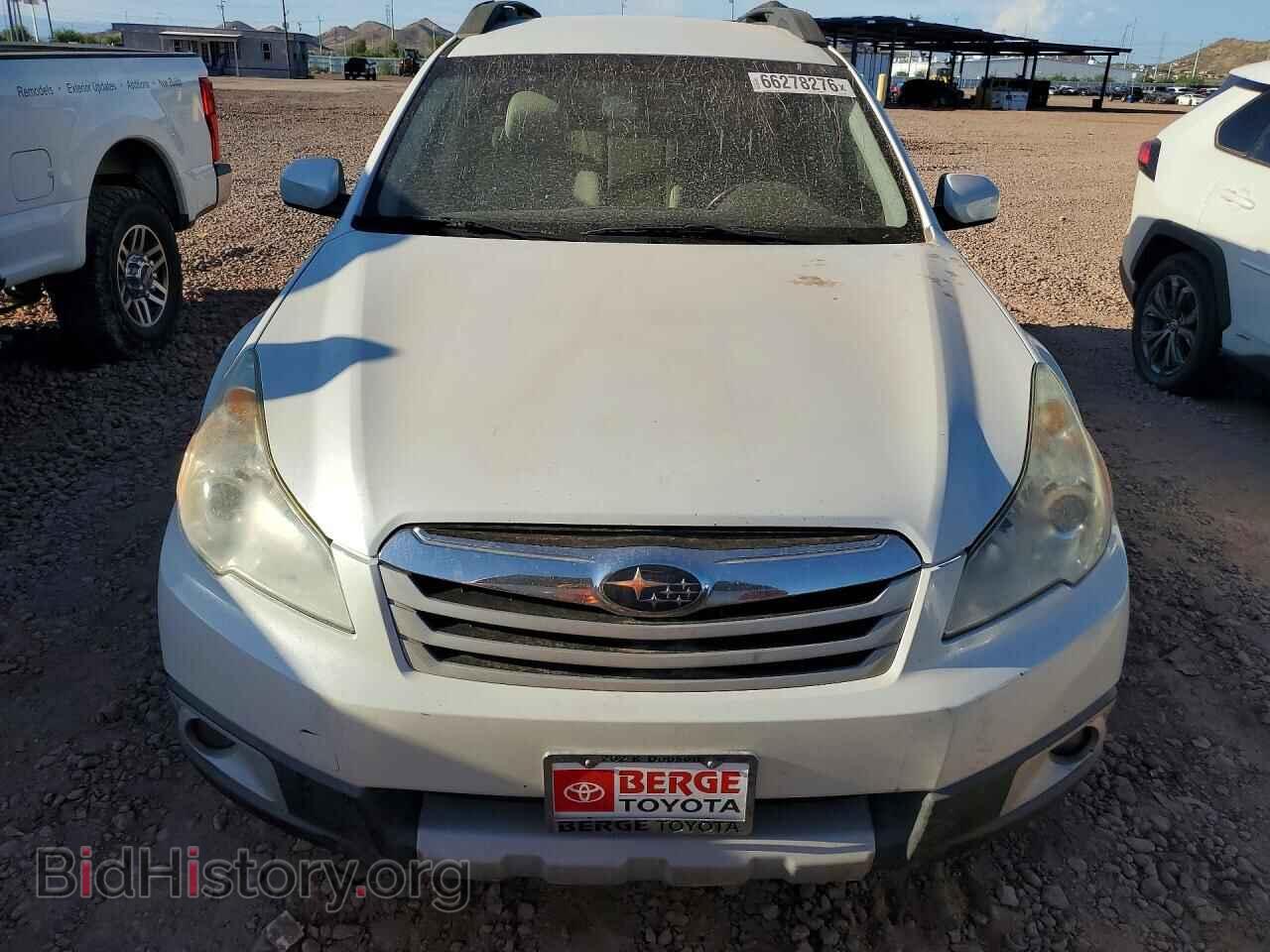 2012 SUBARU OUTBACK 2. - VIN: 4S4BRBCC4C3209658 - Photo 5