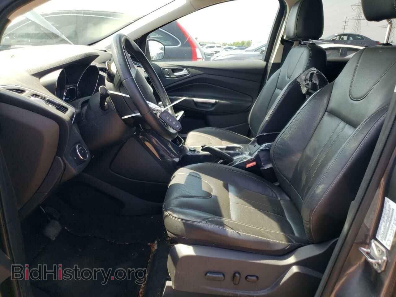 2013 FORD ESCAPE - VIN: 1FMCU9J91DUC10314 - Фото 7
