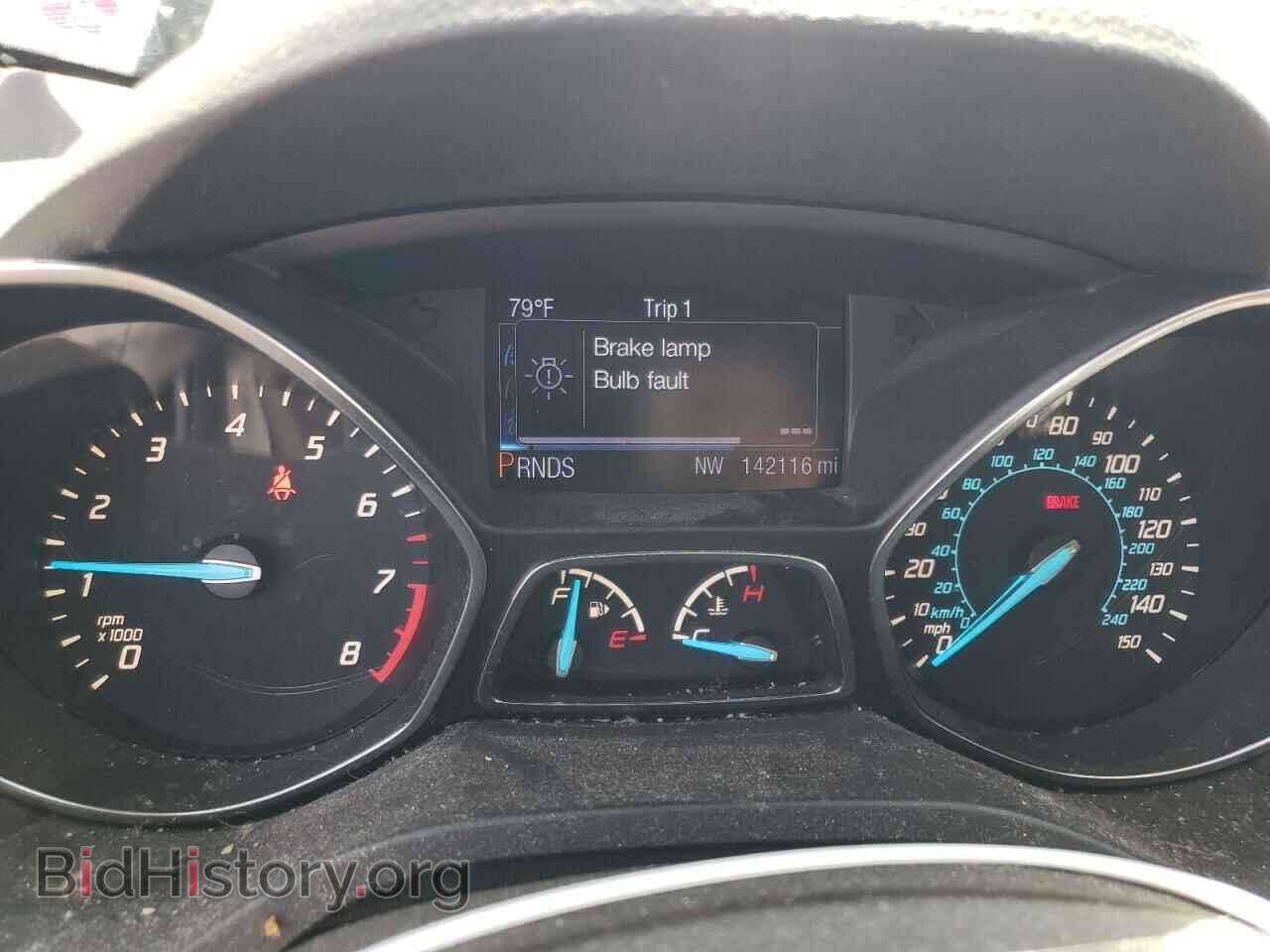 2013 FORD ESCAPE - VIN: 1FMCU9J91DUC10314 - Фото 9