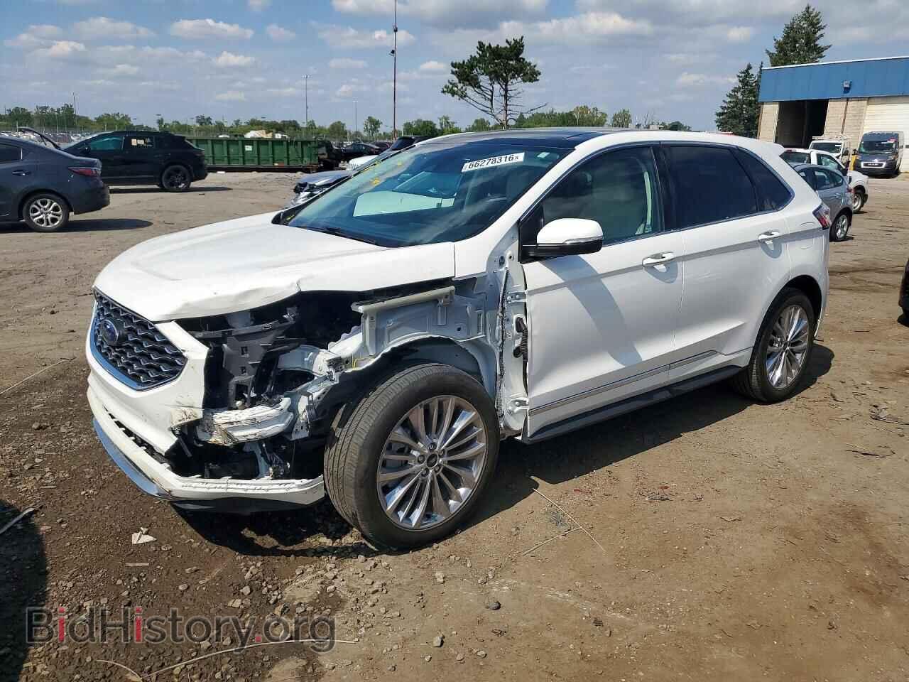 Photo 2FMPK4K96RBA06436 - FORD EDGE 2024