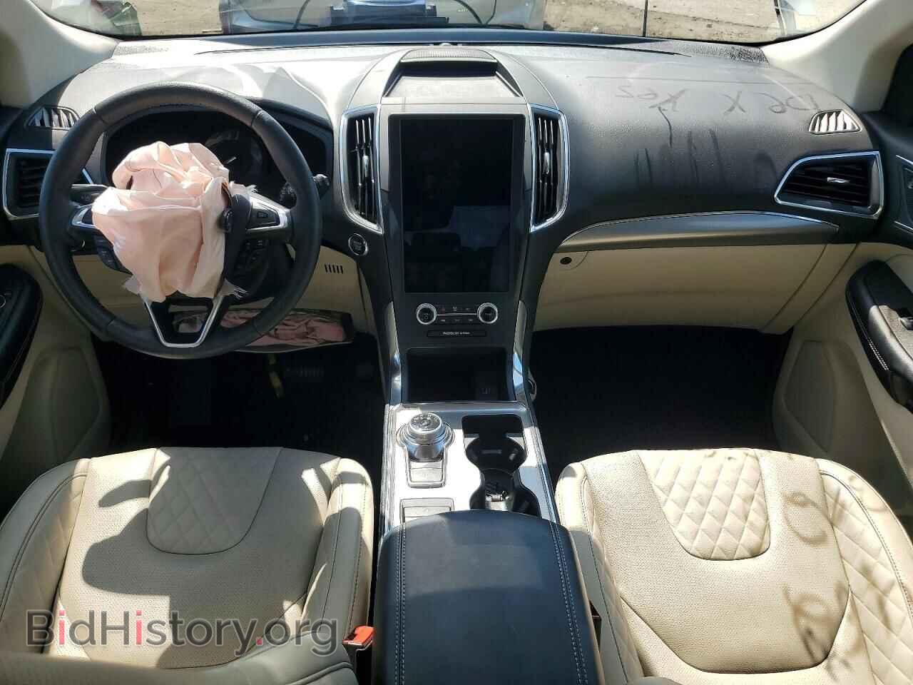 2024 FORD EDGE - VIN: 2FMPK4K96RBA06436 - Photo 8