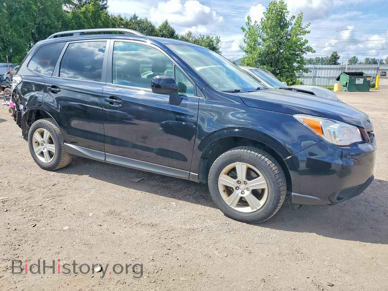 2016 SUBARU FORESTER - VIN: JF2SJCCC8GH526791 - Photo 4