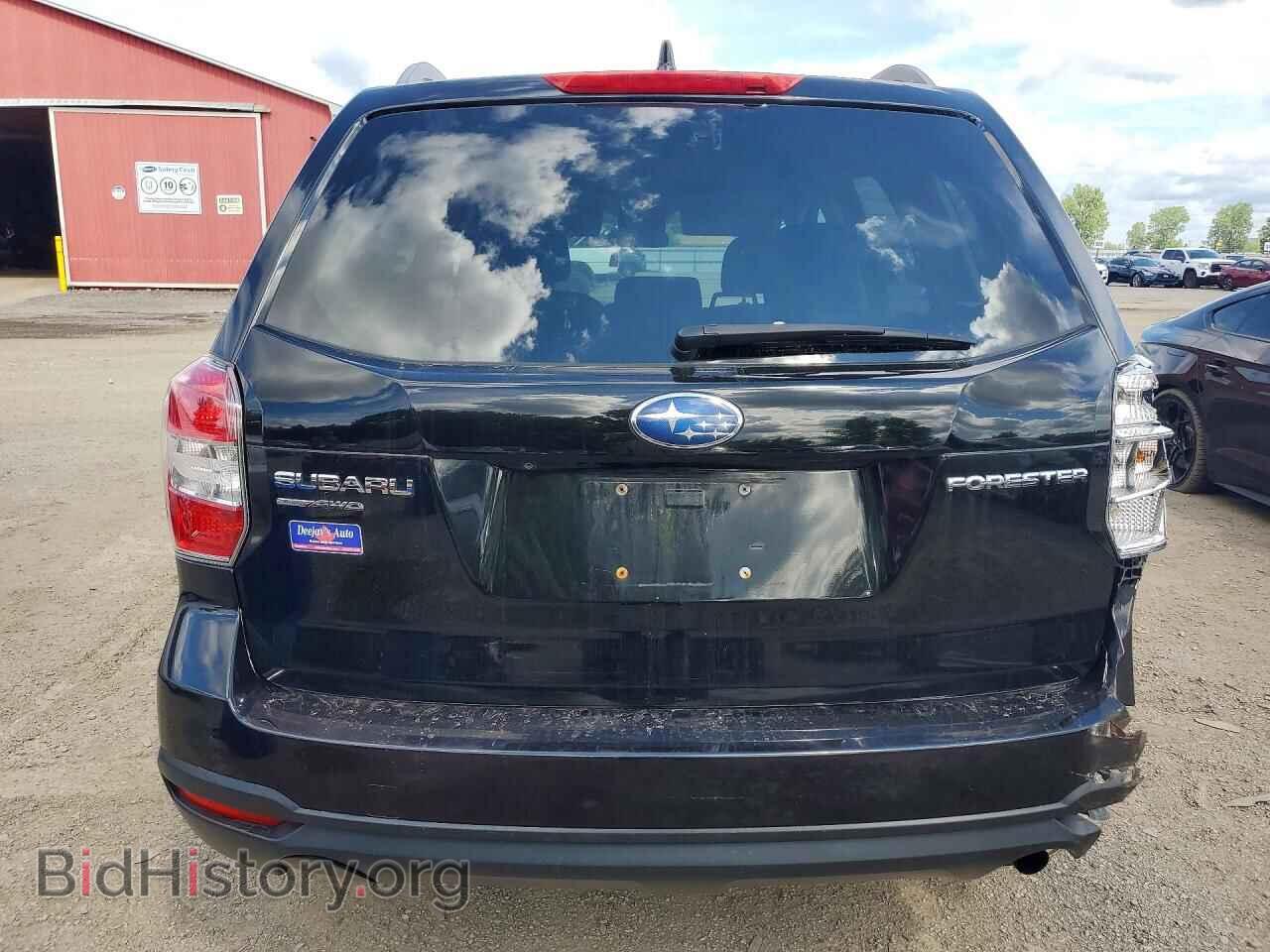 2016 SUBARU FORESTER - VIN: JF2SJCCC8GH526791 - Photo 6
