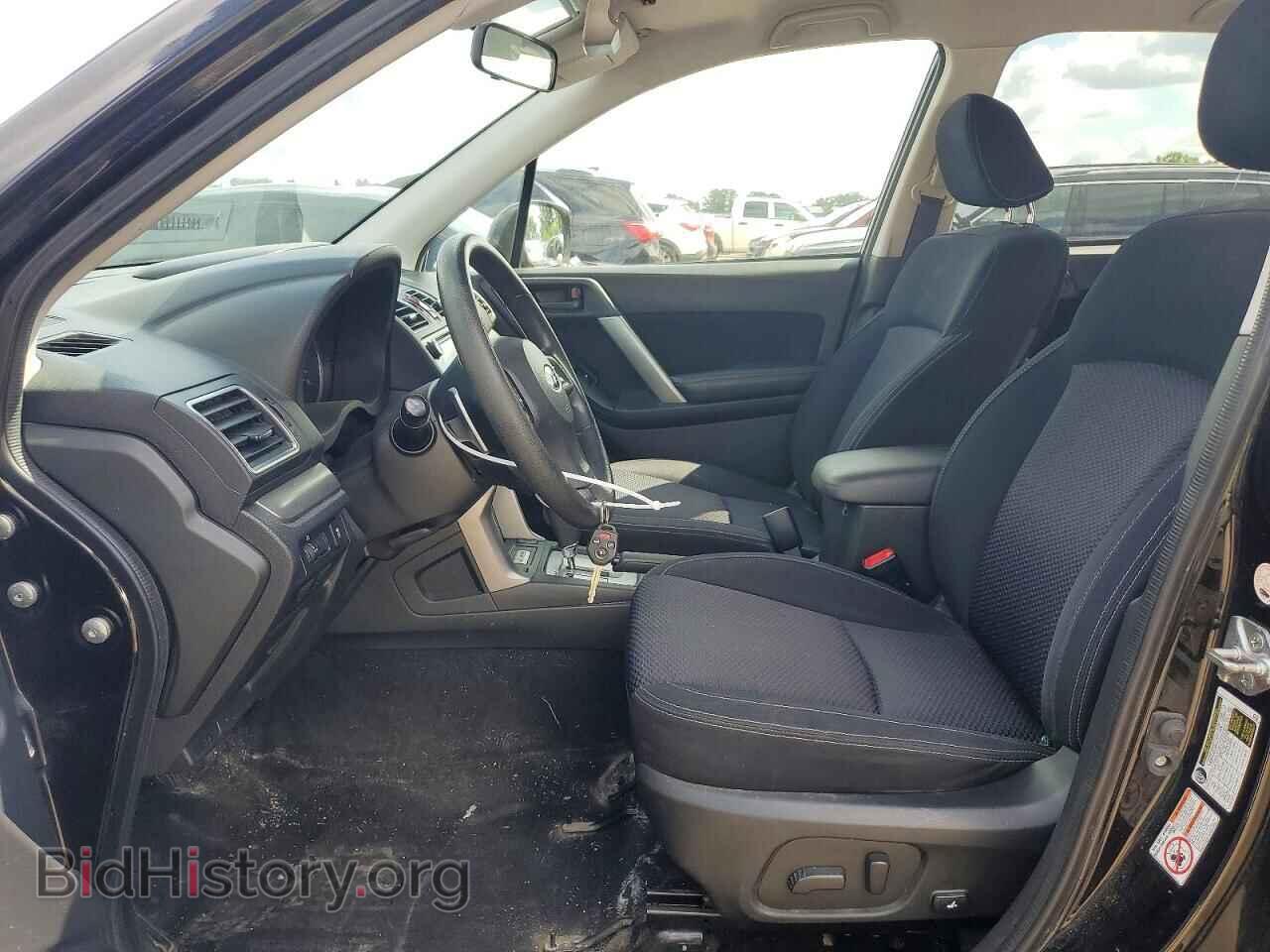 2016 SUBARU FORESTER - VIN: JF2SJCCC8GH526791 - Photo 7
