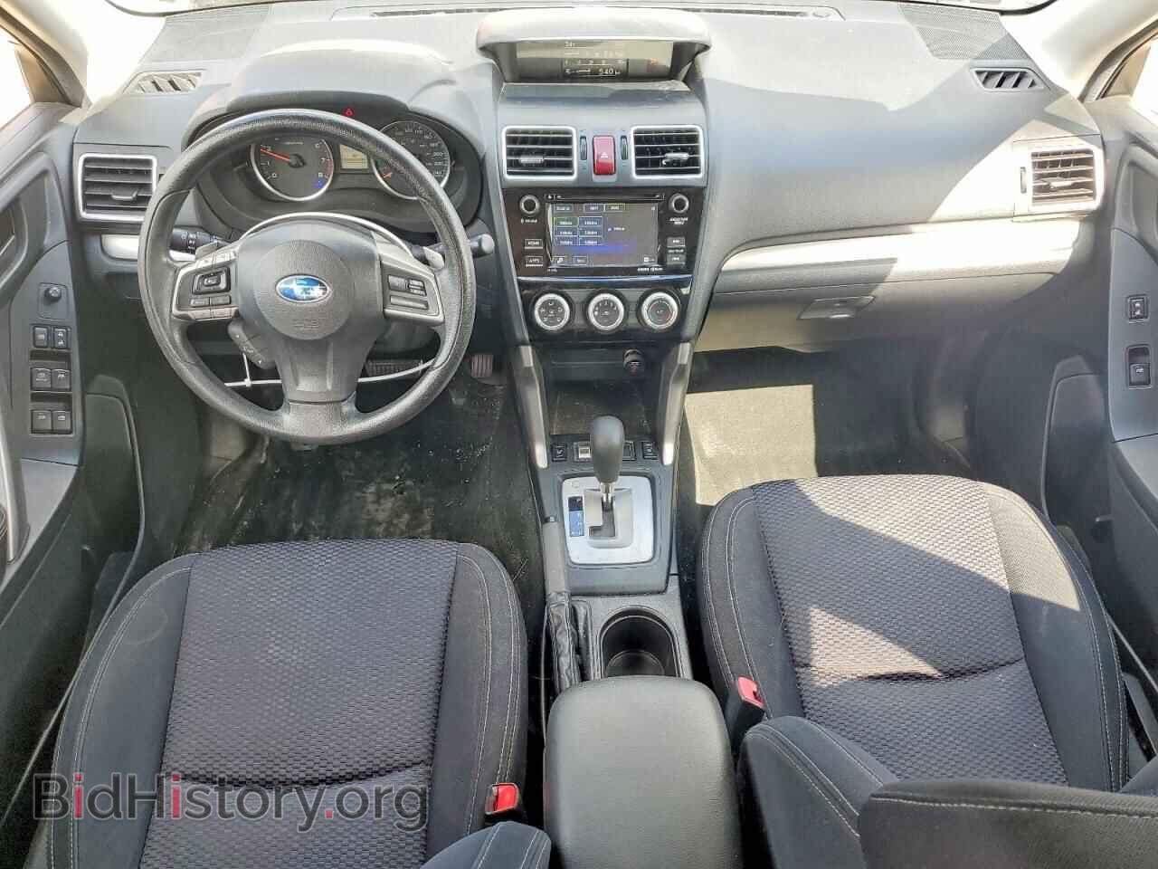 2016 SUBARU FORESTER - VIN: JF2SJCCC8GH526791 - Photo 8