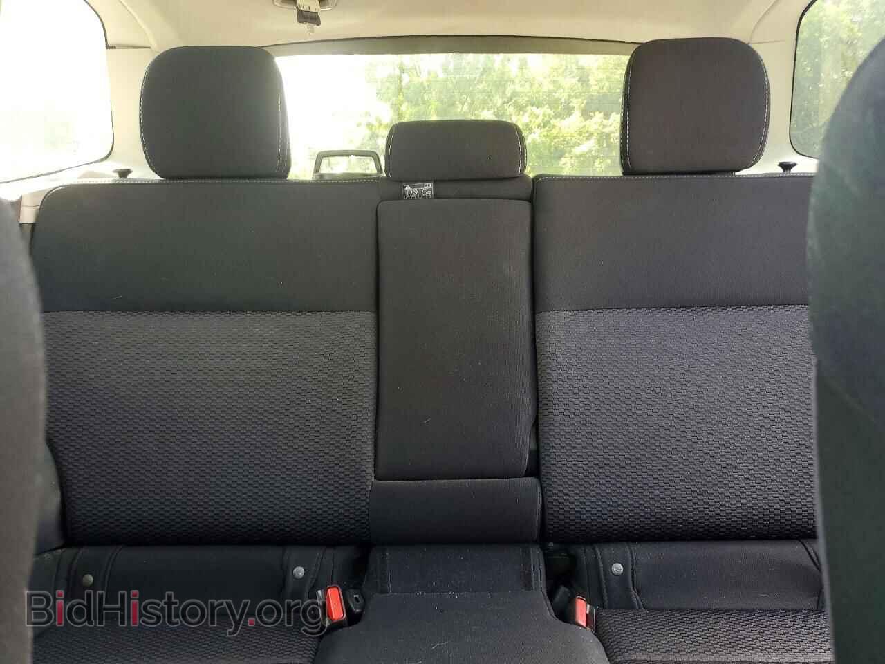 2016 SUBARU FORESTER - VIN: JF2SJCCC8GH526791 - Photo 10