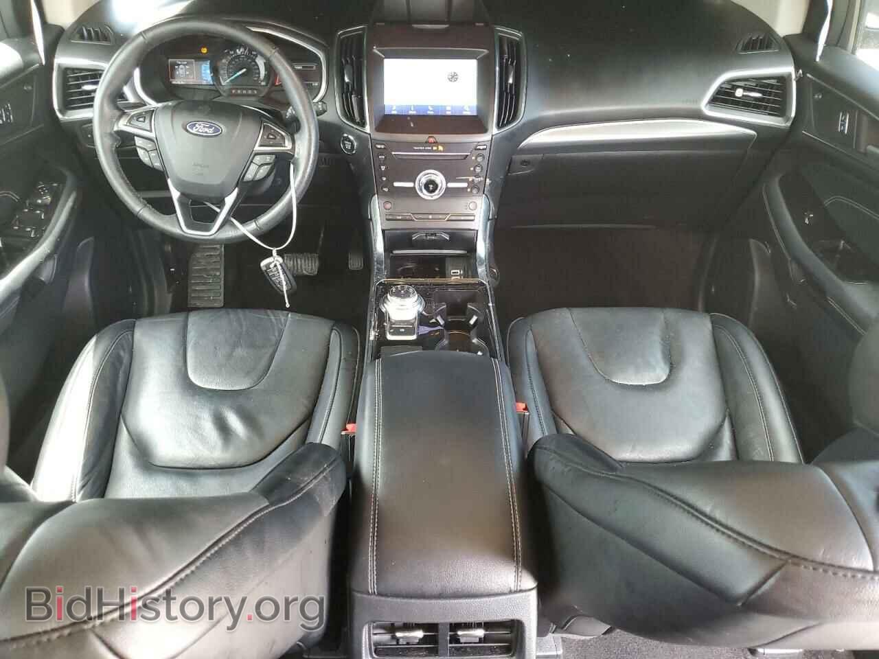 2019 FORD EDGE - VIN: 2FMPK3K96KBB53615 - Фото 8