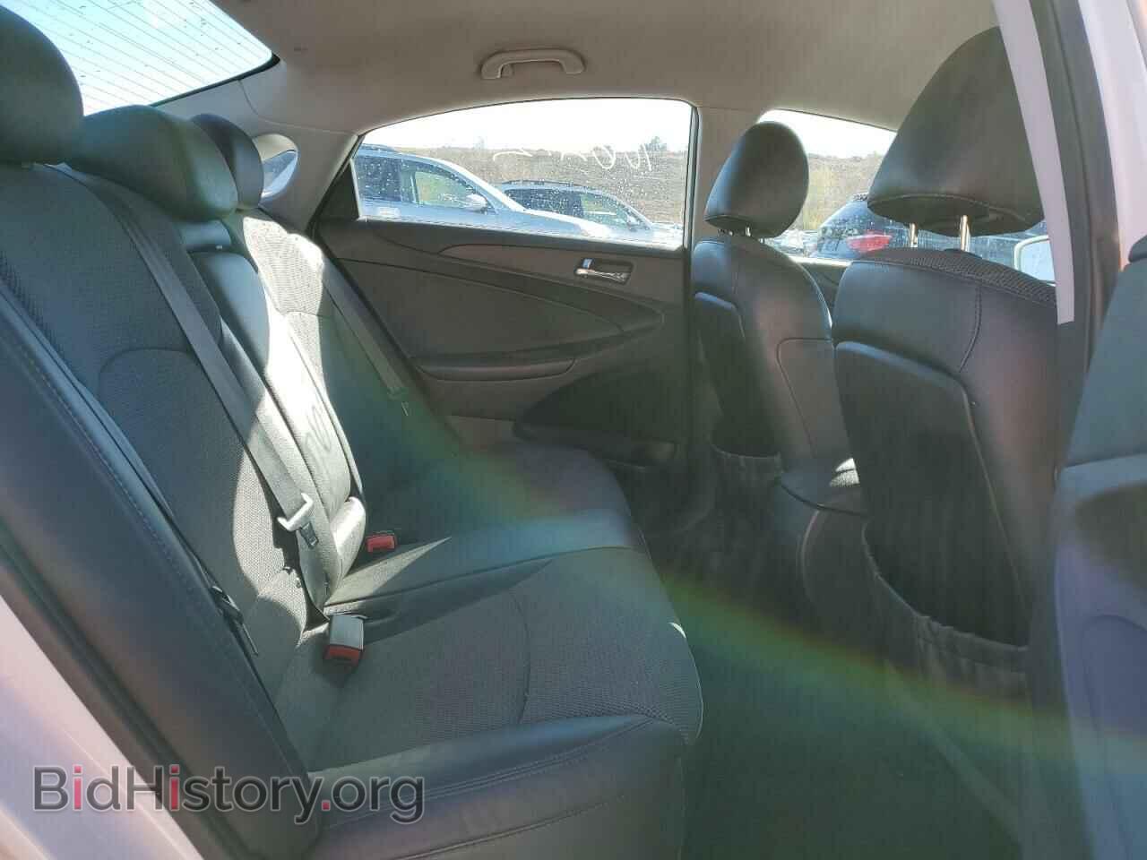 2012 HYUNDAI SONATA - VIN: 5NPEC4AC5CH408353 - Фото 6