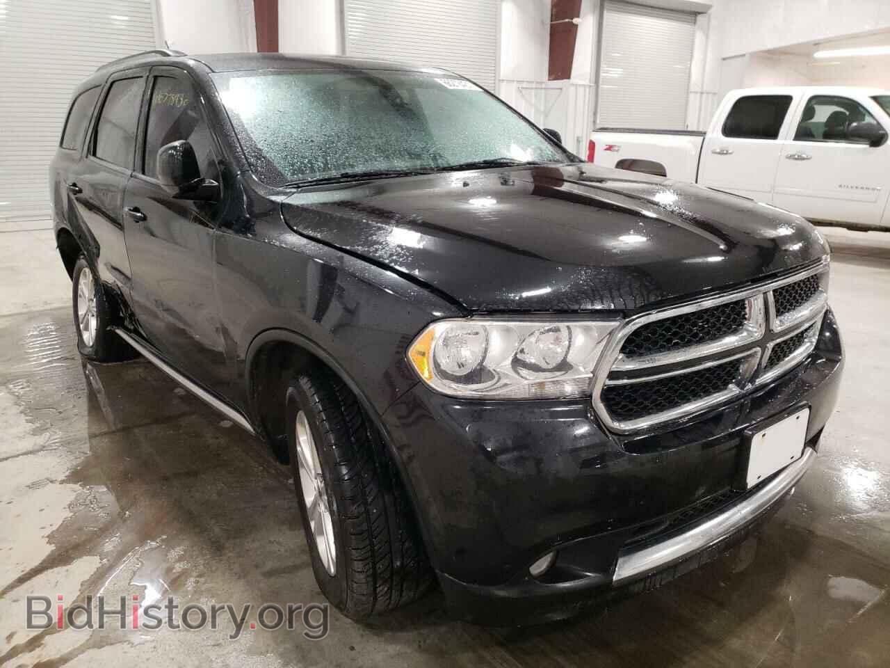 Photo 1C4RDJDG9CC125946 - DODGE DURANGO 2012