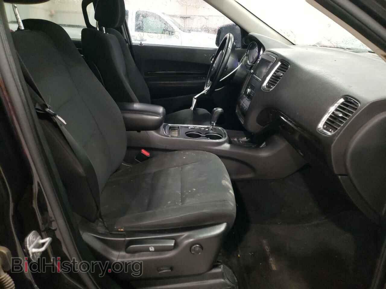 2012 DODGE DURANGO - VIN: 1C4RDJDG9CC125946 - Фото 5
