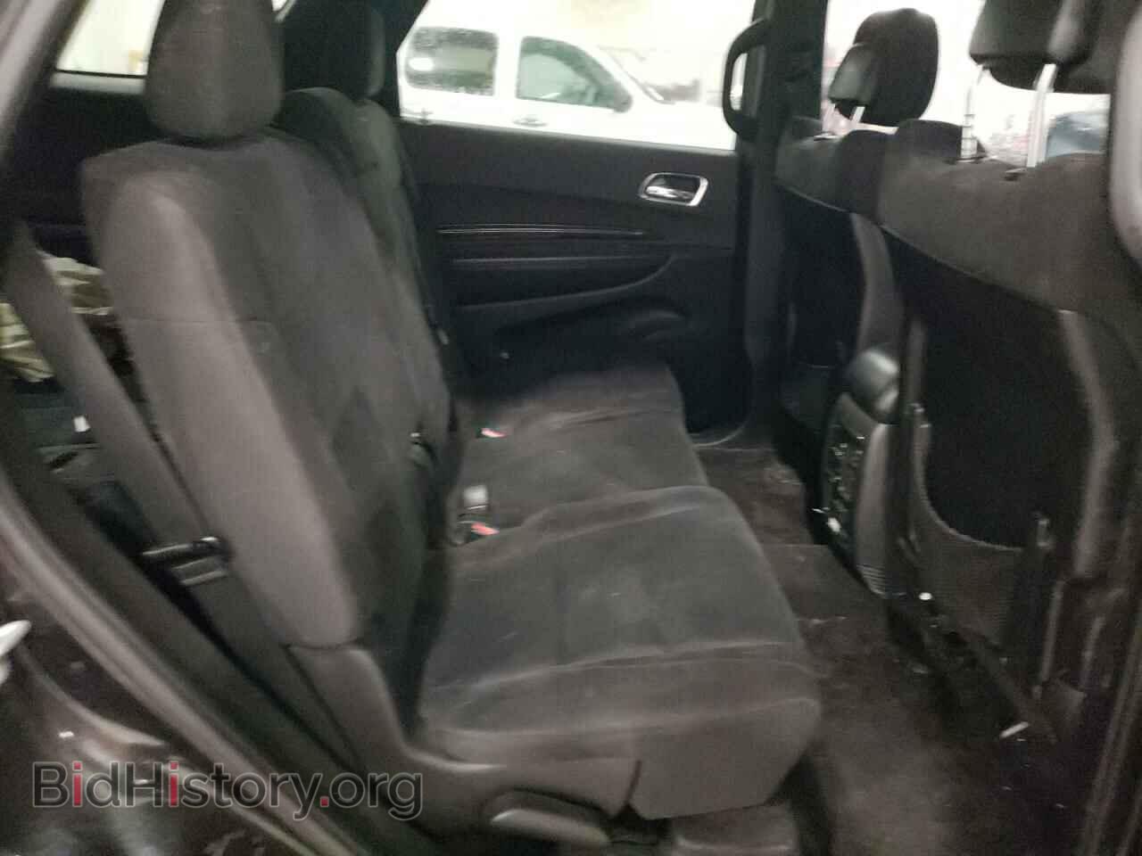 2012 DODGE DURANGO - VIN: 1C4RDJDG9CC125946 - Фото 6