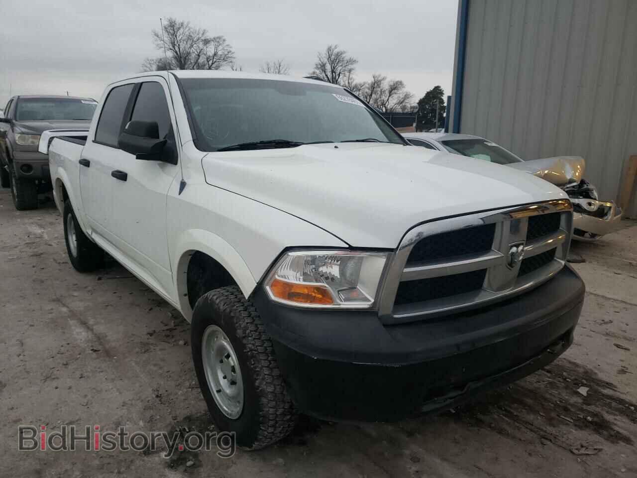 Фотография 1C6RR7LT0DS671259 - RAM 1500 2013