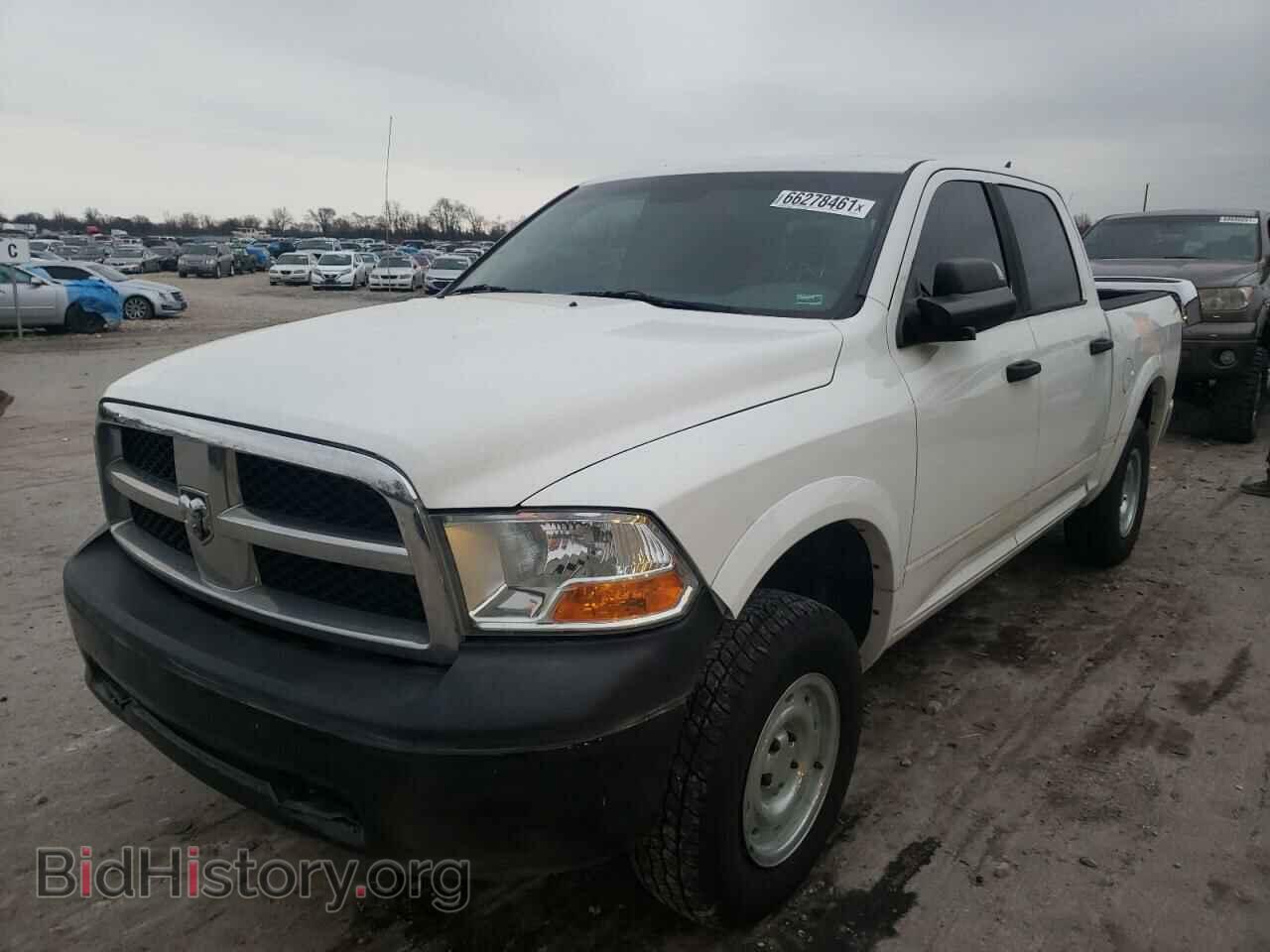 2013 RAM 1500 - VIN: 1C6RR7LT0DS671259 - Фото 2