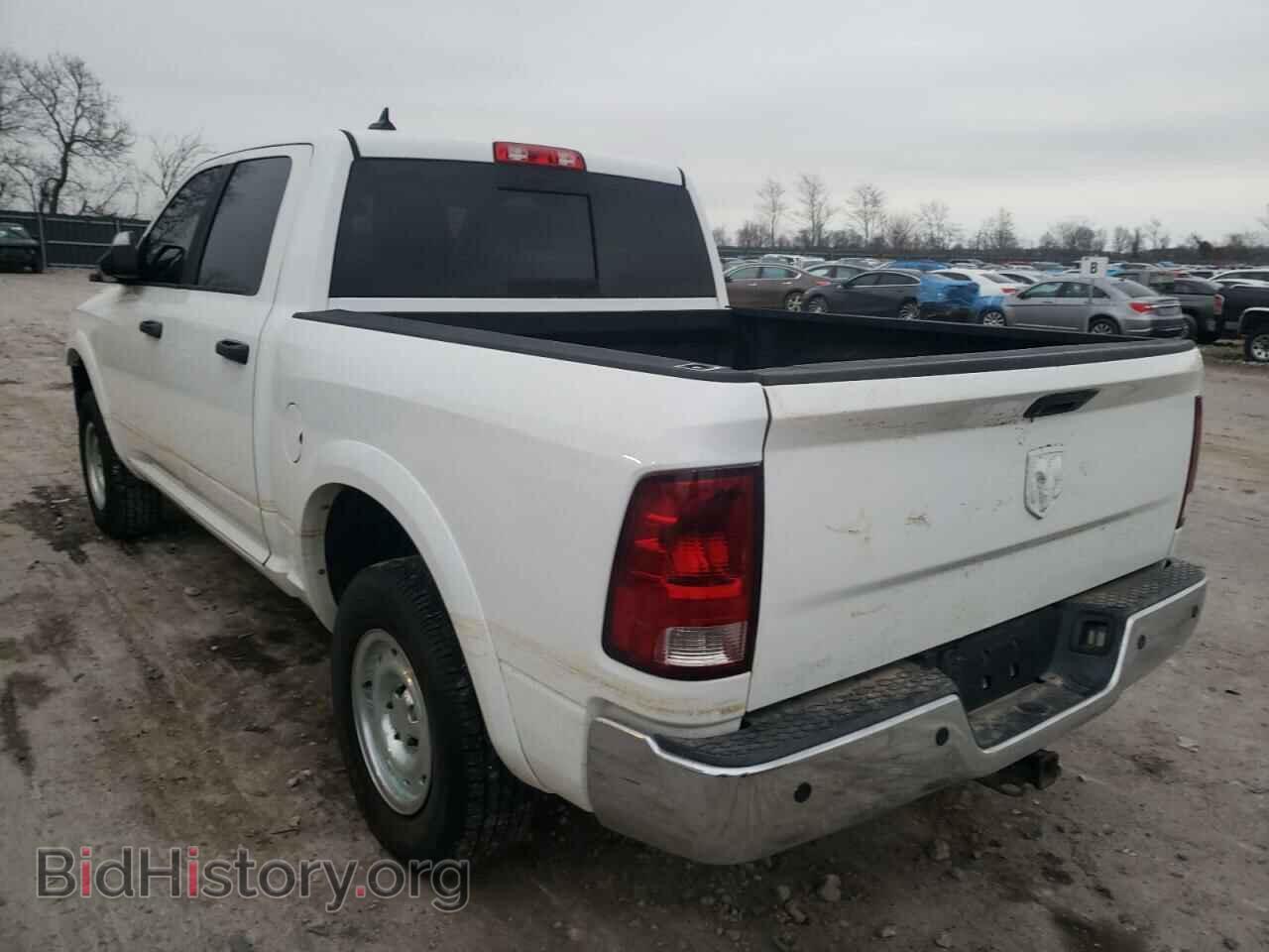 2013 RAM 1500 - VIN: 1C6RR7LT0DS671259 - Фото 3