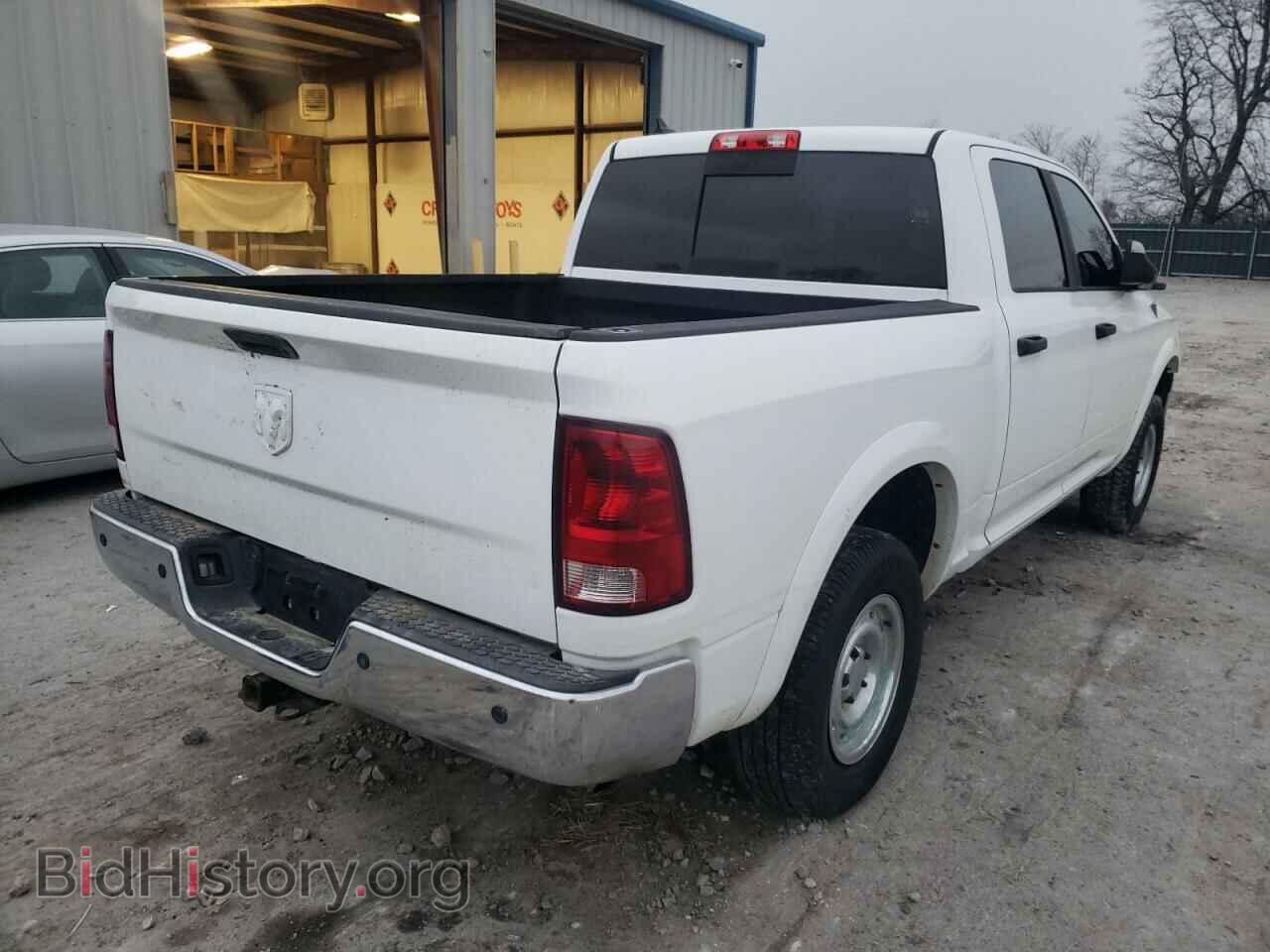 2013 RAM 1500 - VIN: 1C6RR7LT0DS671259 - Фото 4