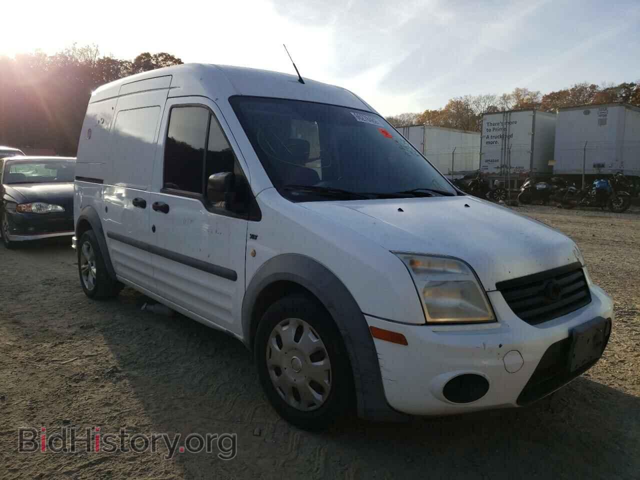 Photo NM0LS7BN5CT113581 - FORD TRANSIT 2012