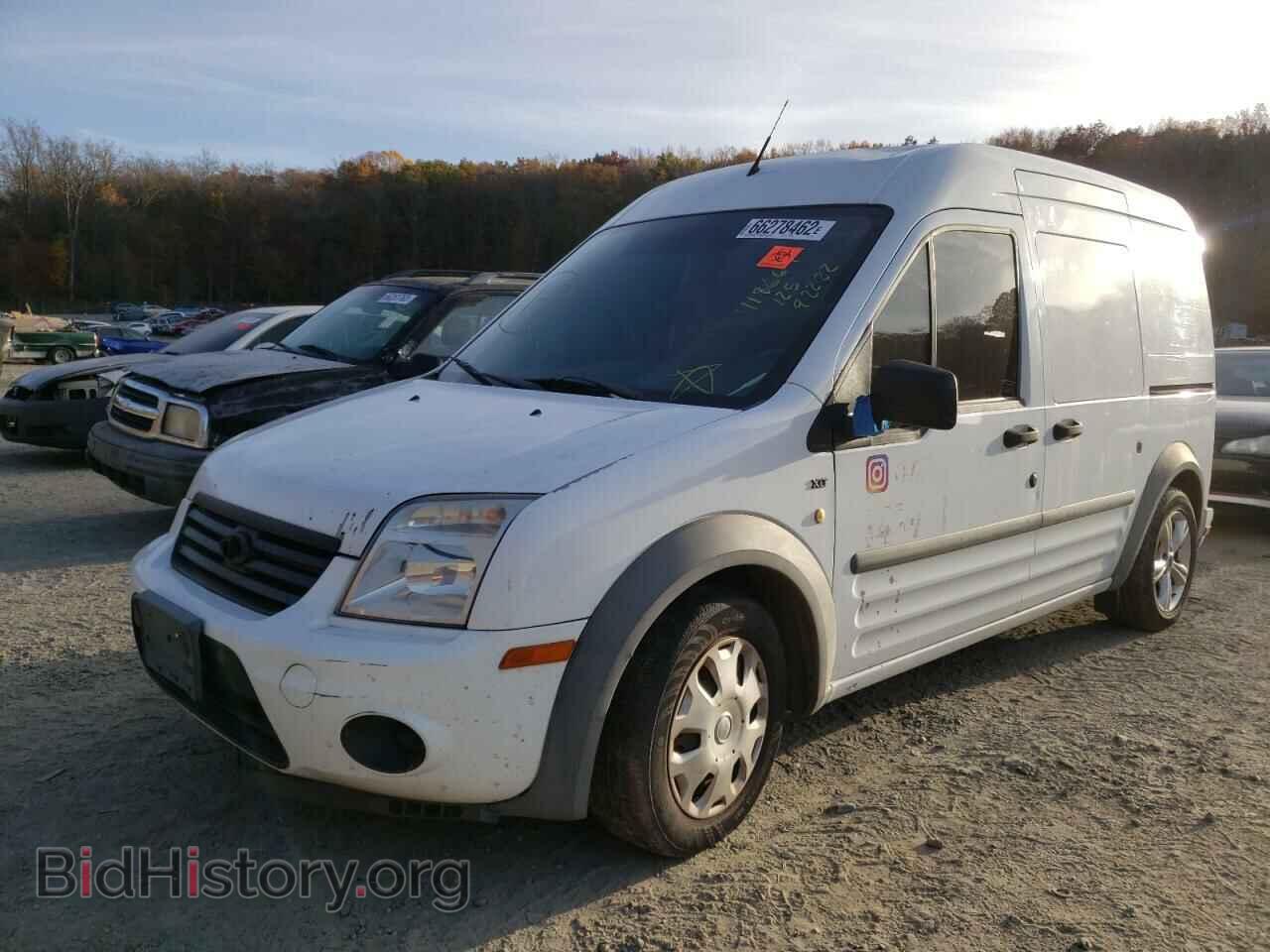2012 FORD TRANSIT - VIN: NM0LS7BN5CT113581 - Фото 2
